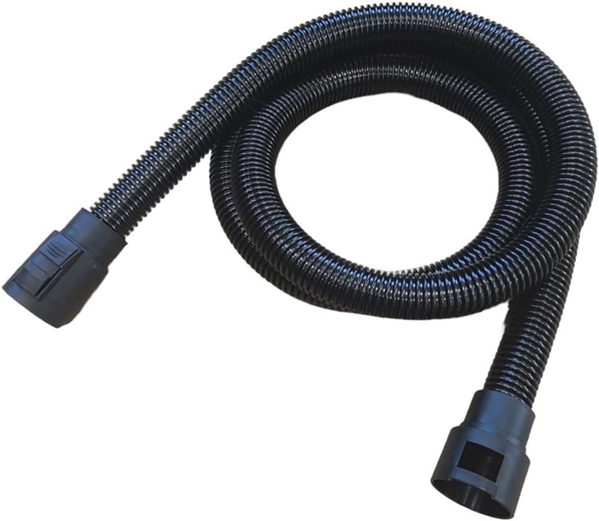 Extra lange slang voor Karcher NT20, 30, WD1, WD2, WD3, WD4, WD5, WD6 stofzuigers, met dubbele draaikoppelingen en een verbeterd ontwerp om de zuigkracht te behouden (3,5 meter).
