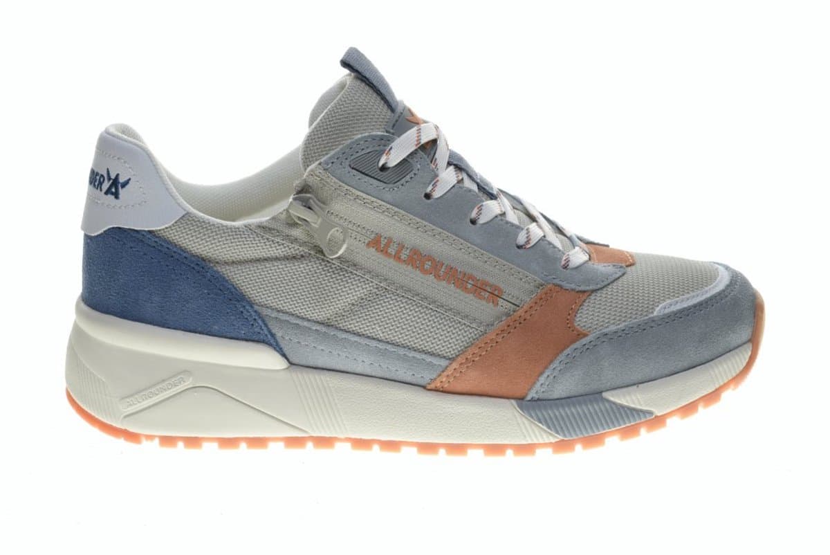 Allrounder Venice Silver Grey Sneaker maat 40