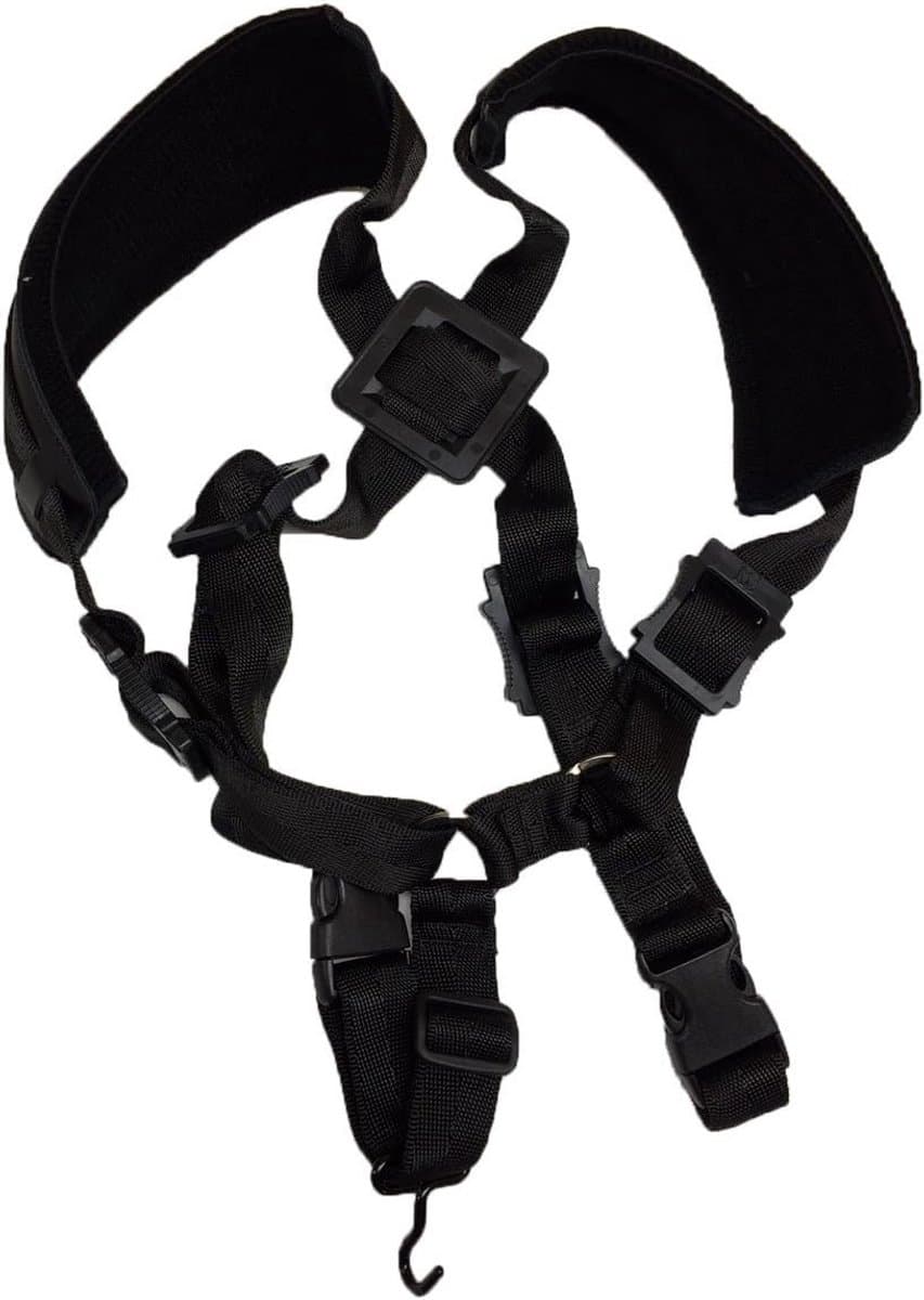 Ergonomisch Comfort Harnas voor Fagot - Vrouwenmodel