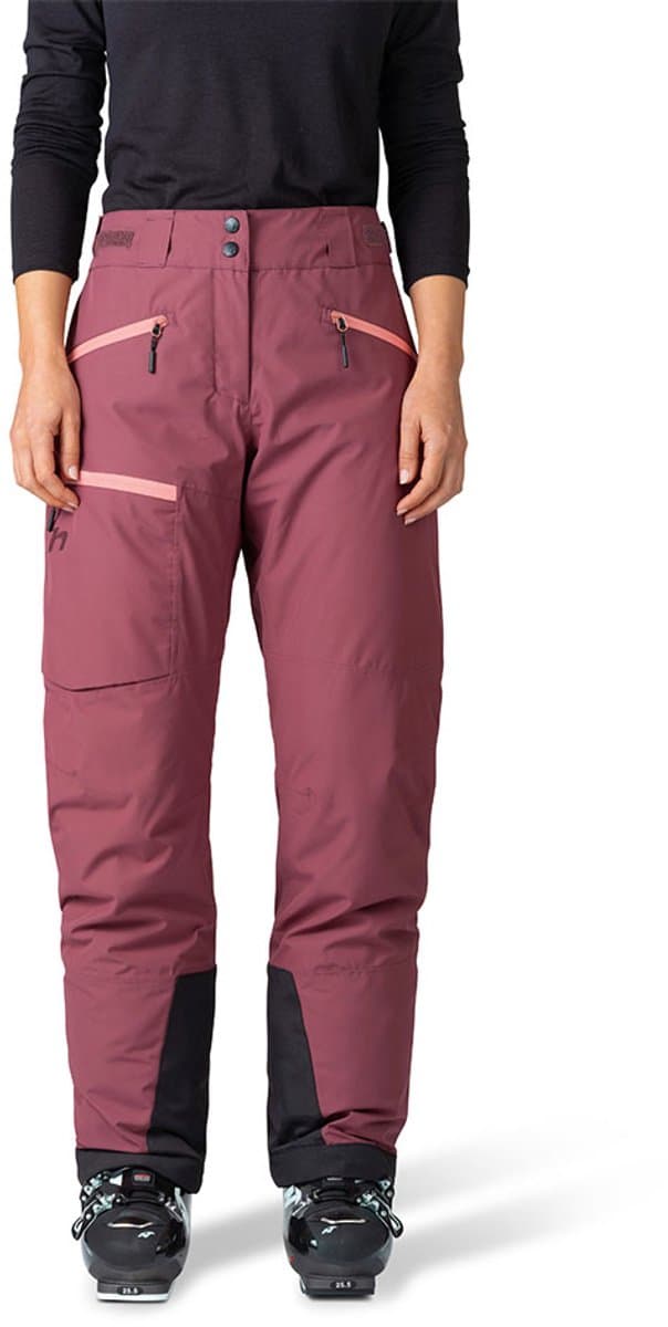 Hannah Bons Broek Roze 40 Vrouw
