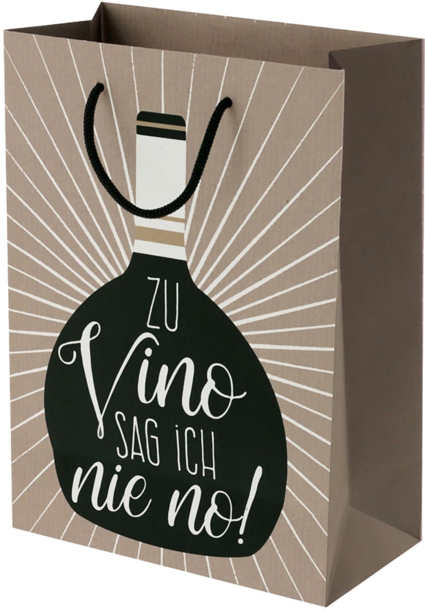 Cadeau-tas 'Wijn'