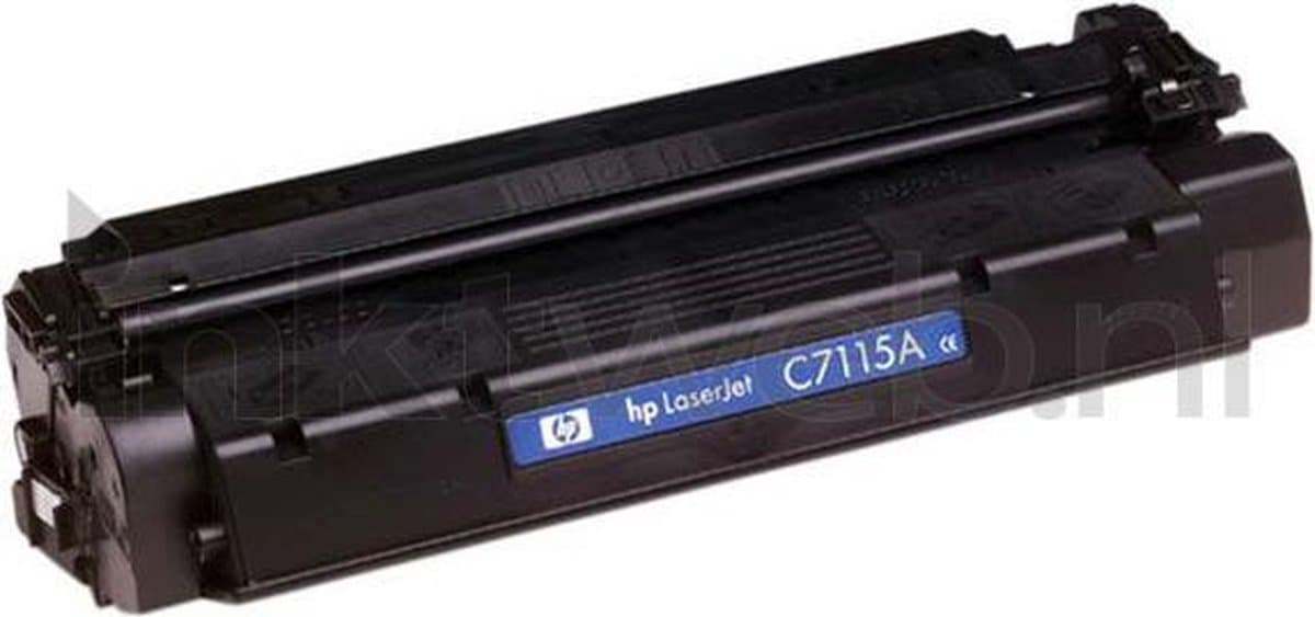 FLWR - Toner / 15A / Zwart - Geschikt voor HP