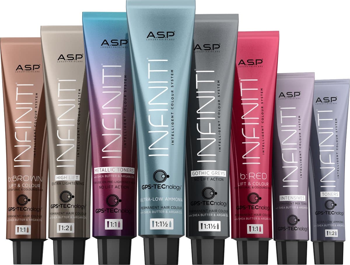 1.0 - ASP ELIXIR Permanent Colour 100ml
