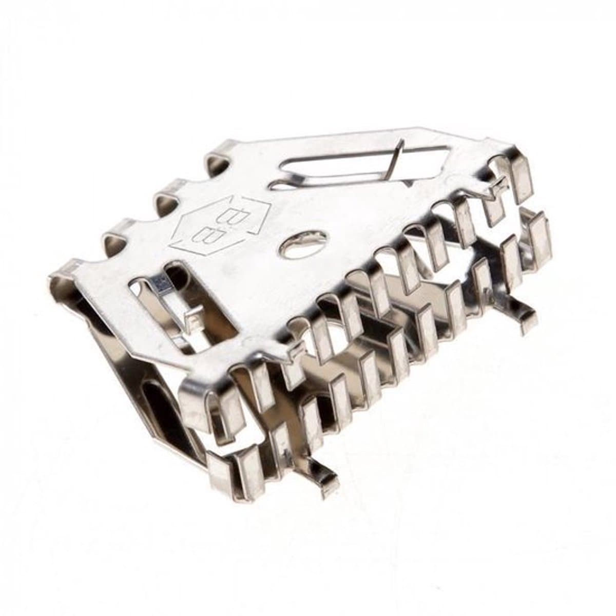 Bijenbekje 50mm RVS Stootvoegrooster (50 stuks)