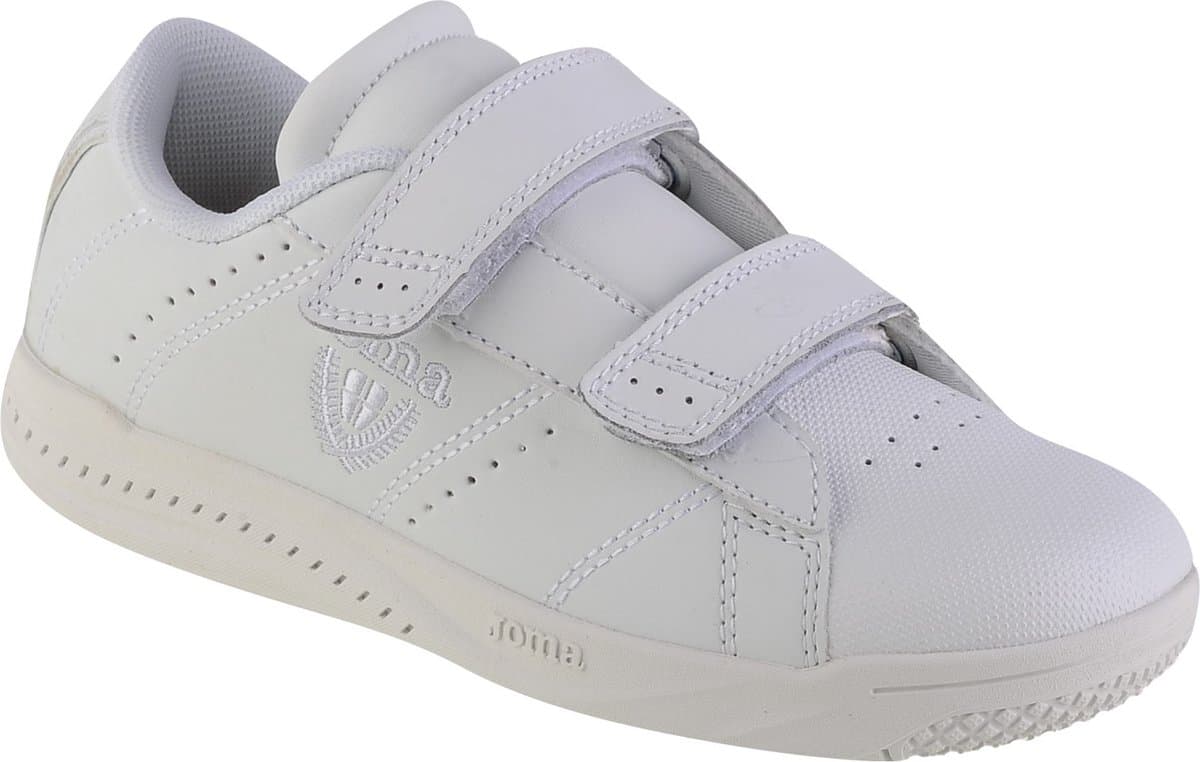 Joma W.Play Jr 2102 WPLAYW2102V, voor meisje, Wit, Sneakers, maat: 30
