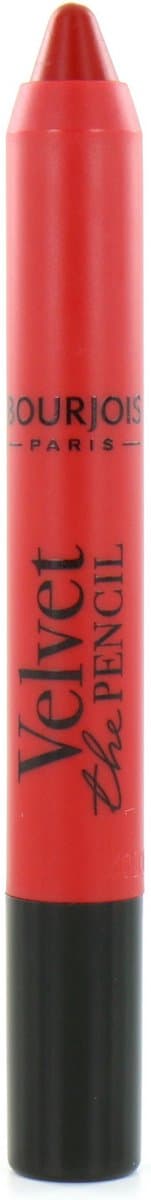 Bourjois Velvet The Pencil Matt Lippenstift - 015 Rouge Escarmin