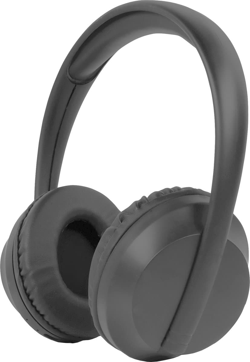 Denver Bluetooth Koptelefoon - Over Ear - Draadloos - Handsfree Bellen - BTH235B