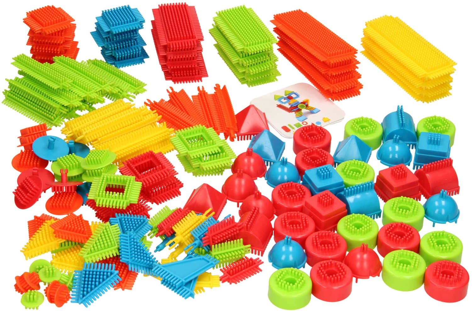 Bristle Blokken, 150dlg.