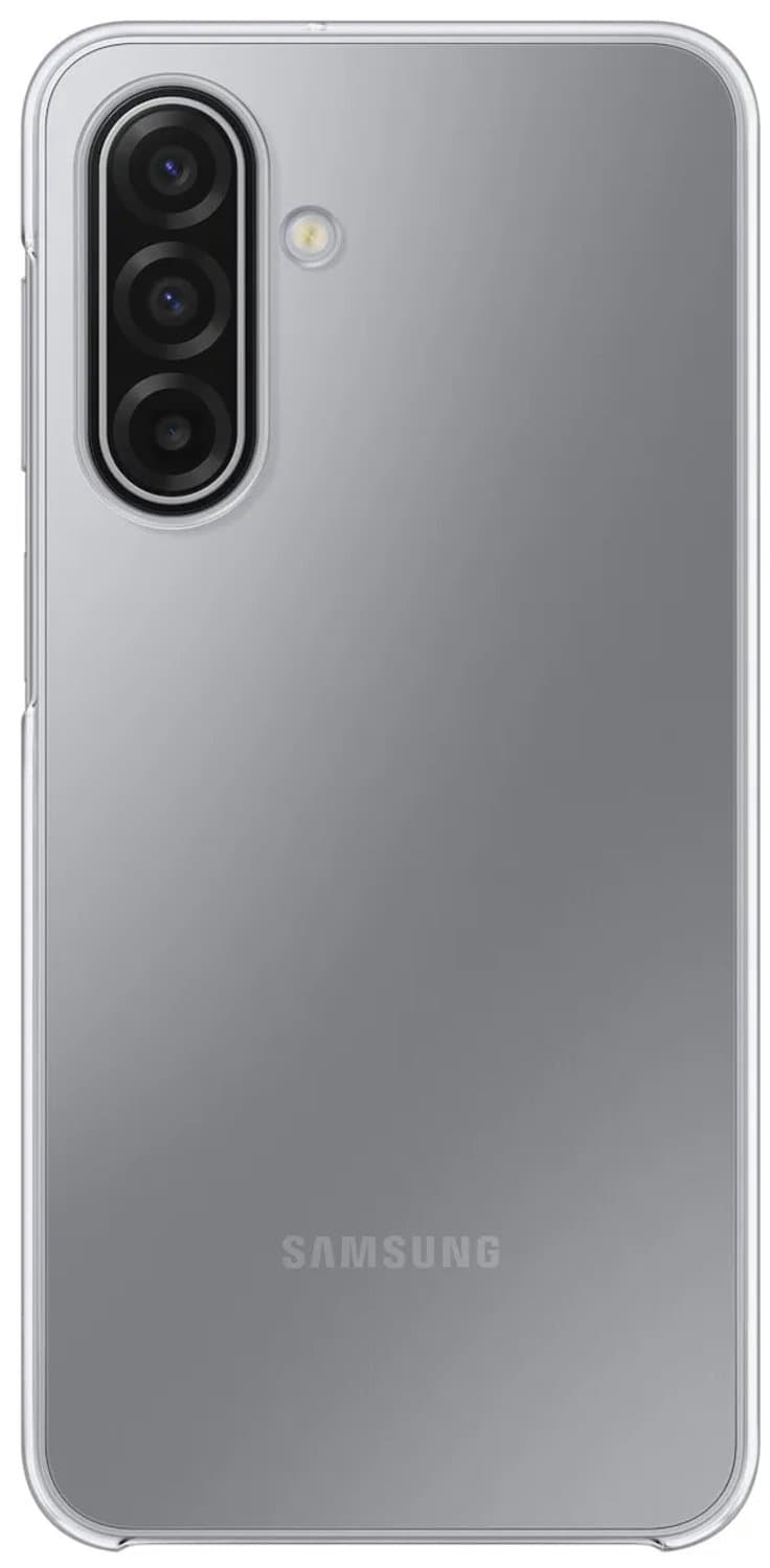 Samsung Galaxy A17 Soft Case Back Cover Transparant