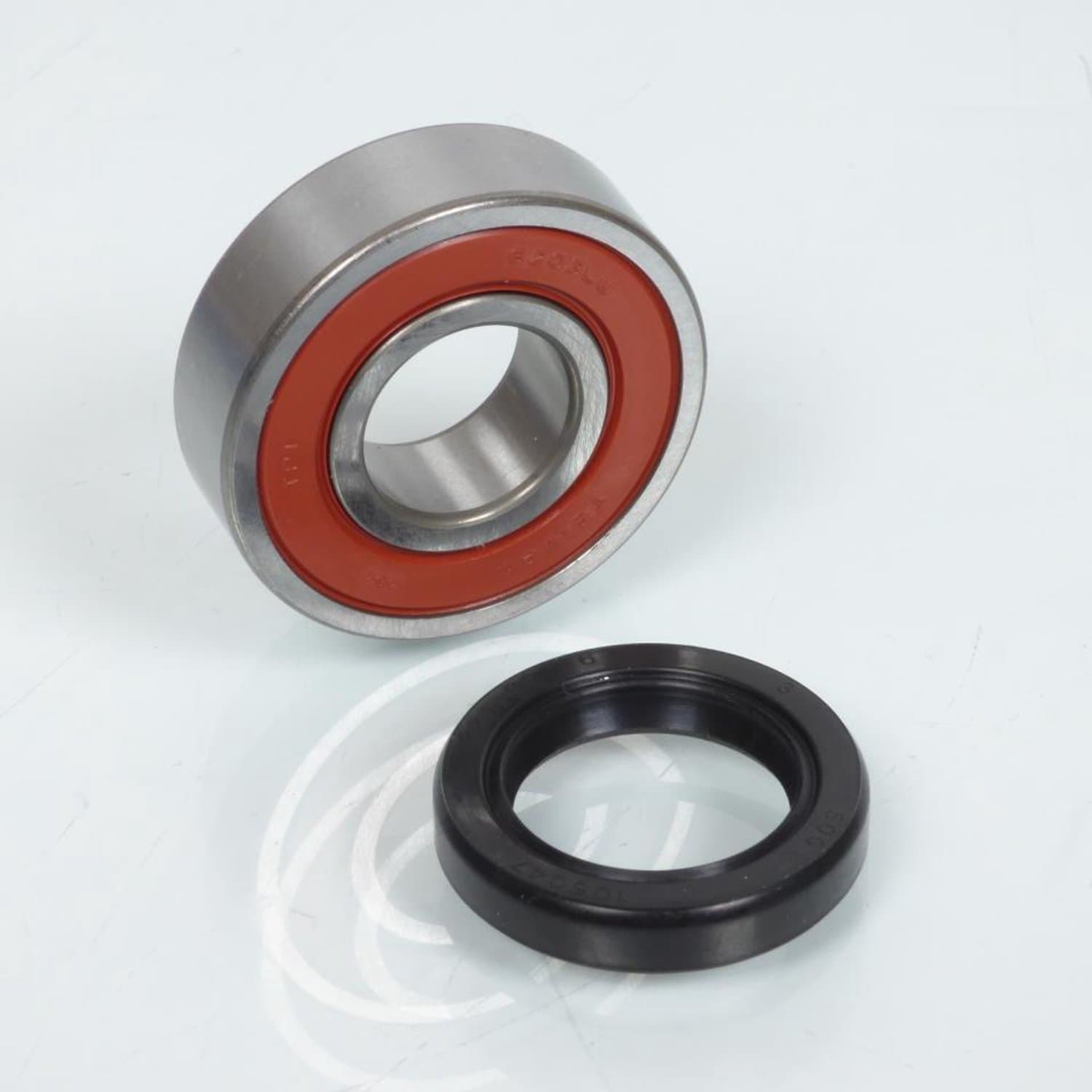 Roulement de roue RSM pour Moto Suzuki 500 DR 1981 à 1983 17x40x12 / ARD Neuf