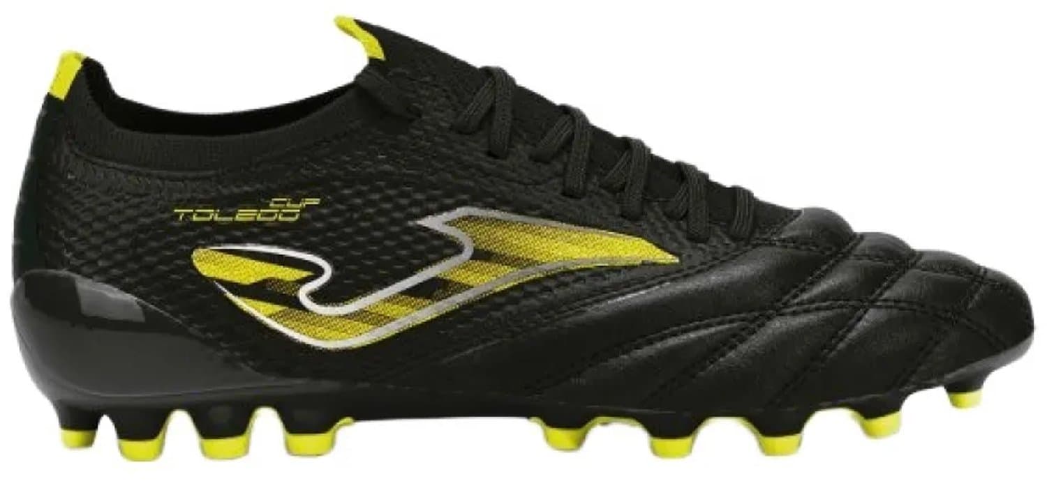 Joma Toledo Cup Ag Voetbalschoenen Zwart EU 43