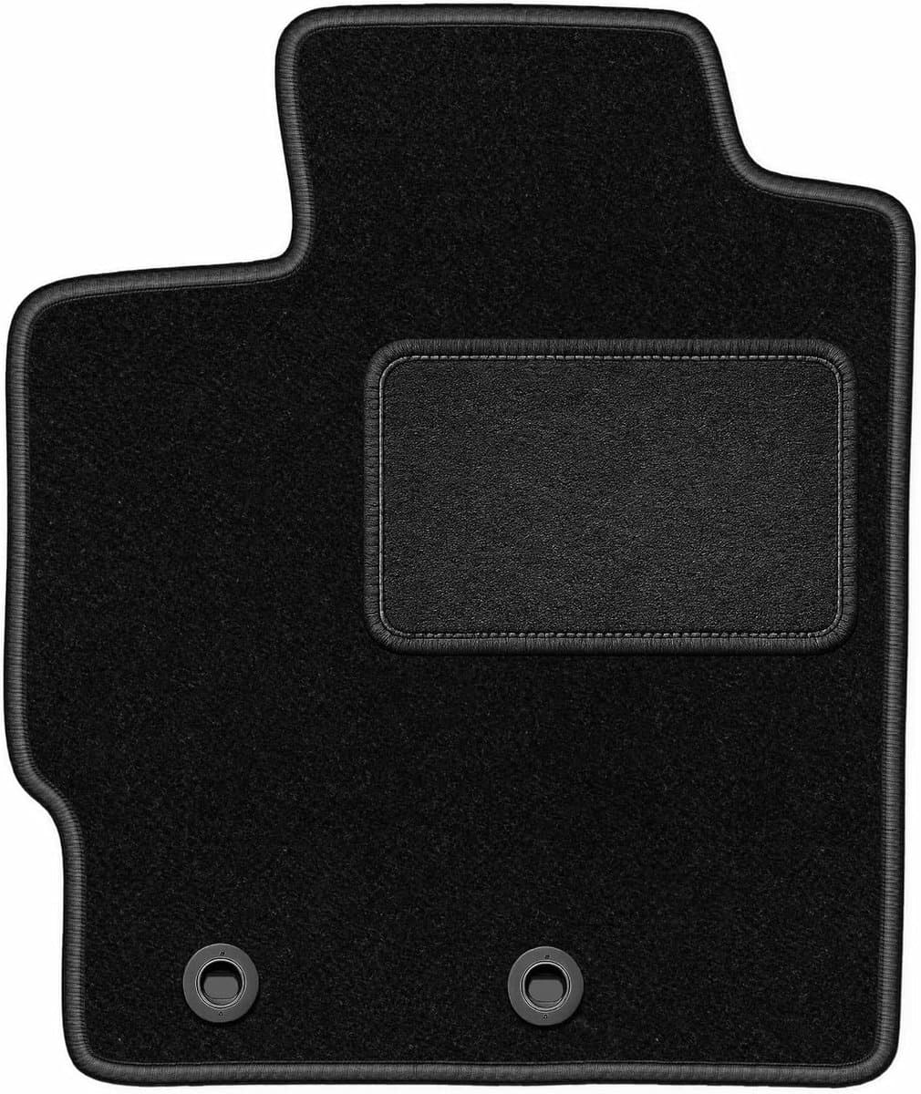 Bestuurdersmat geschikt voor Toyota Urban Cruiser 2008-2014, LUX