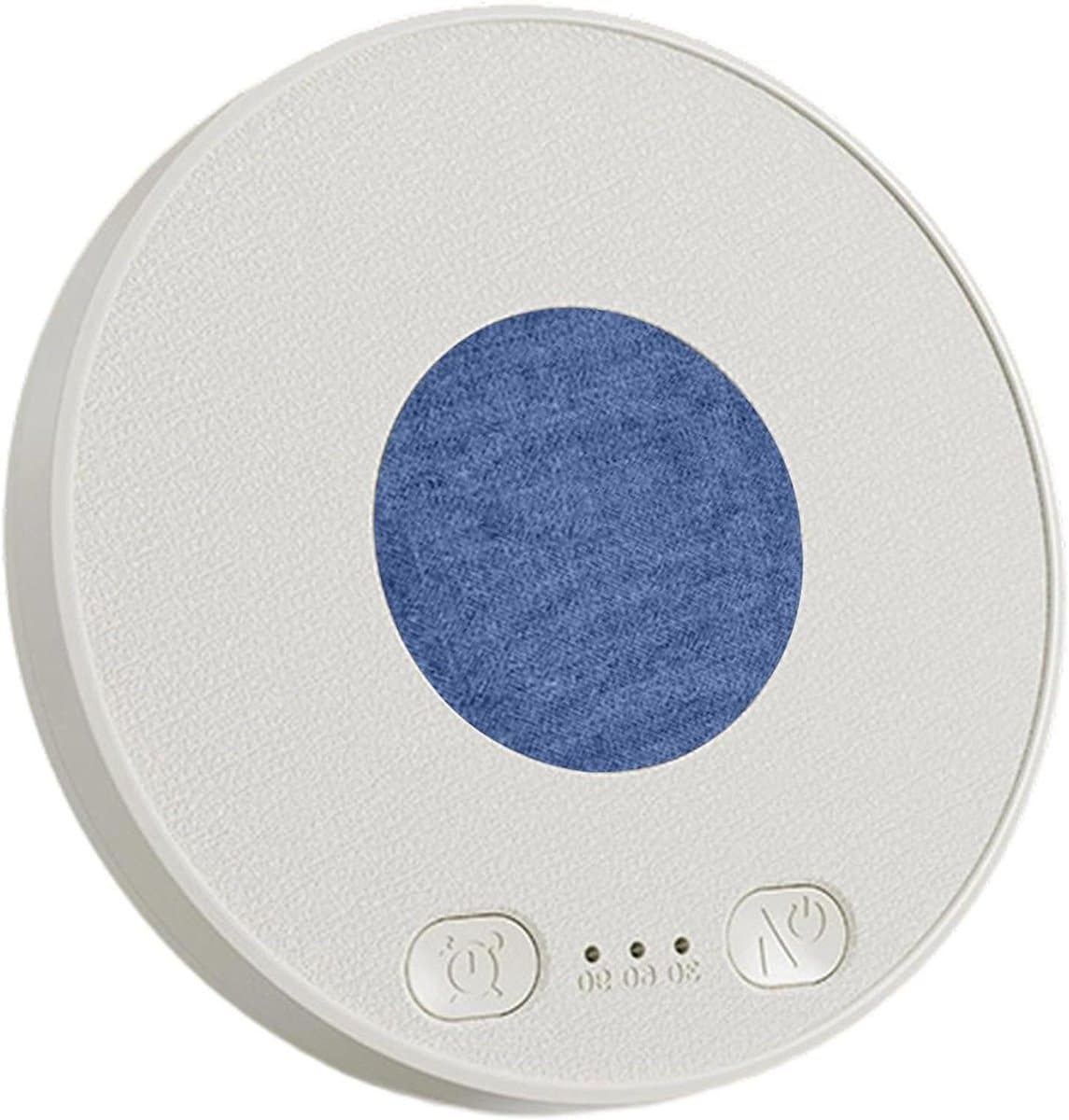Kussen Speaker - Onderste Speaker - Ontspannen Luisteren - Dun en Comfortabel - 8x8x1.4 cm - Blauw