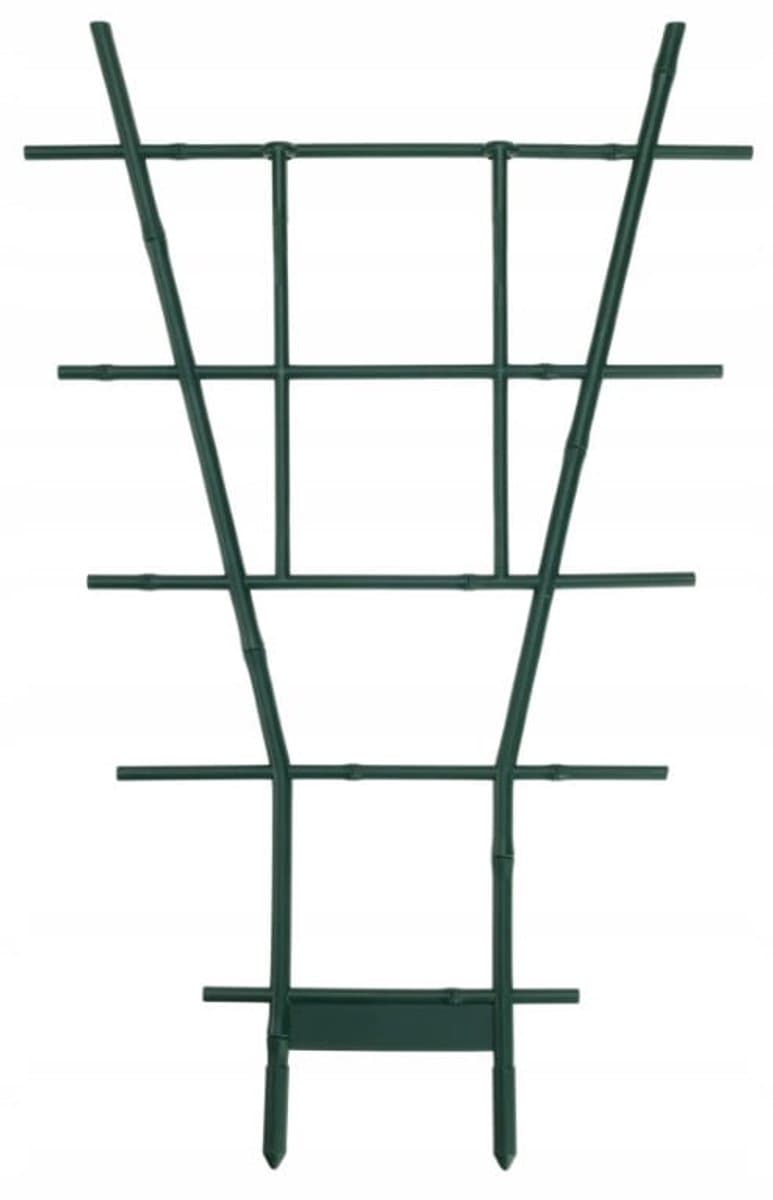 Koopman - Plantensteun - Groen - 49 x 29 cm - Polipropyleen
