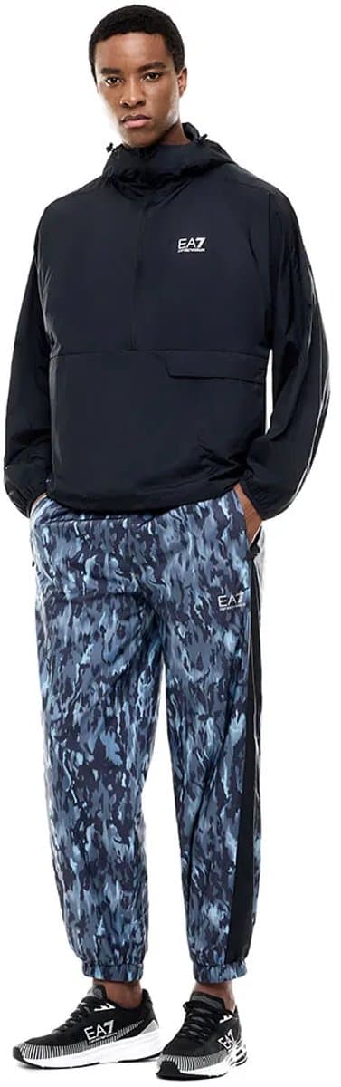 Ea7 Emporio Armani 7m002162_af26223 Trainingspak Blauw,Zwart S Man