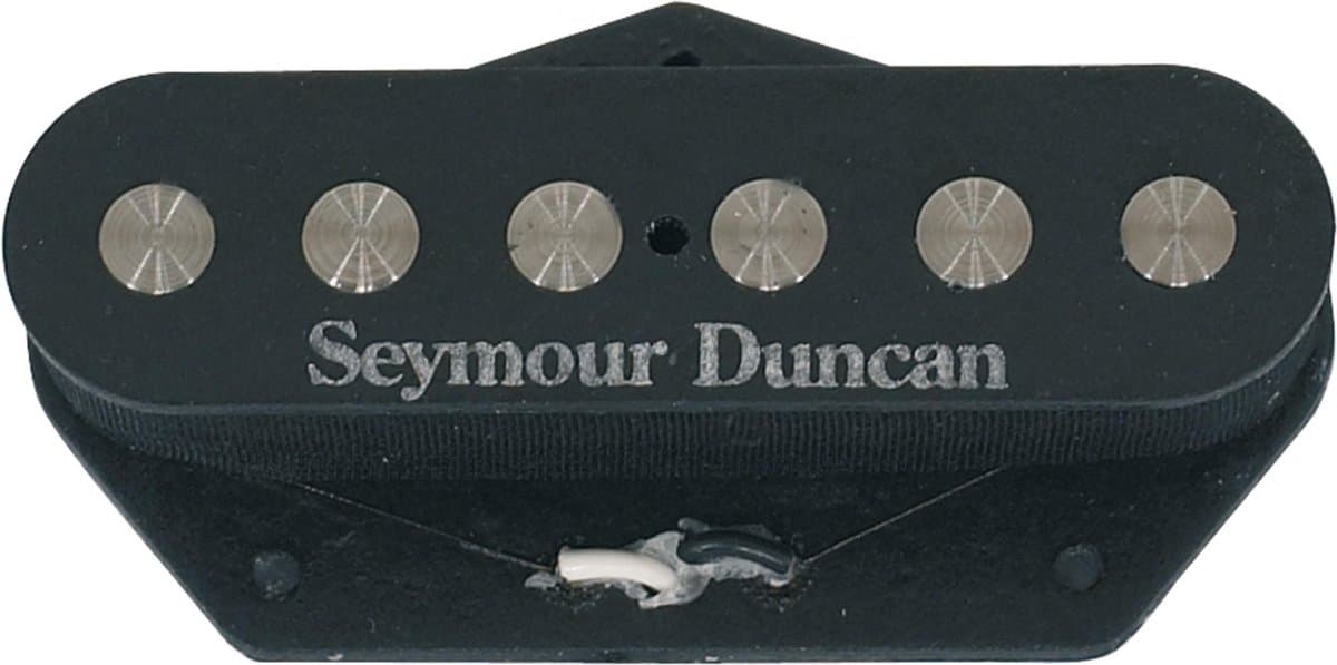 Seymour Duncan STL-3 Quarter Pound Tele brug- Pickup - Single-coil pickup voor gitaren