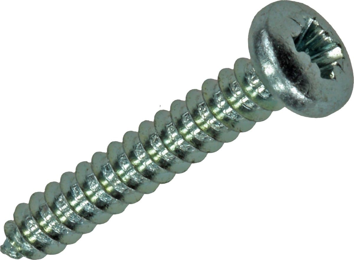 Mack Zelftappende Schroef 11 stuks 5,5 x 13 mm