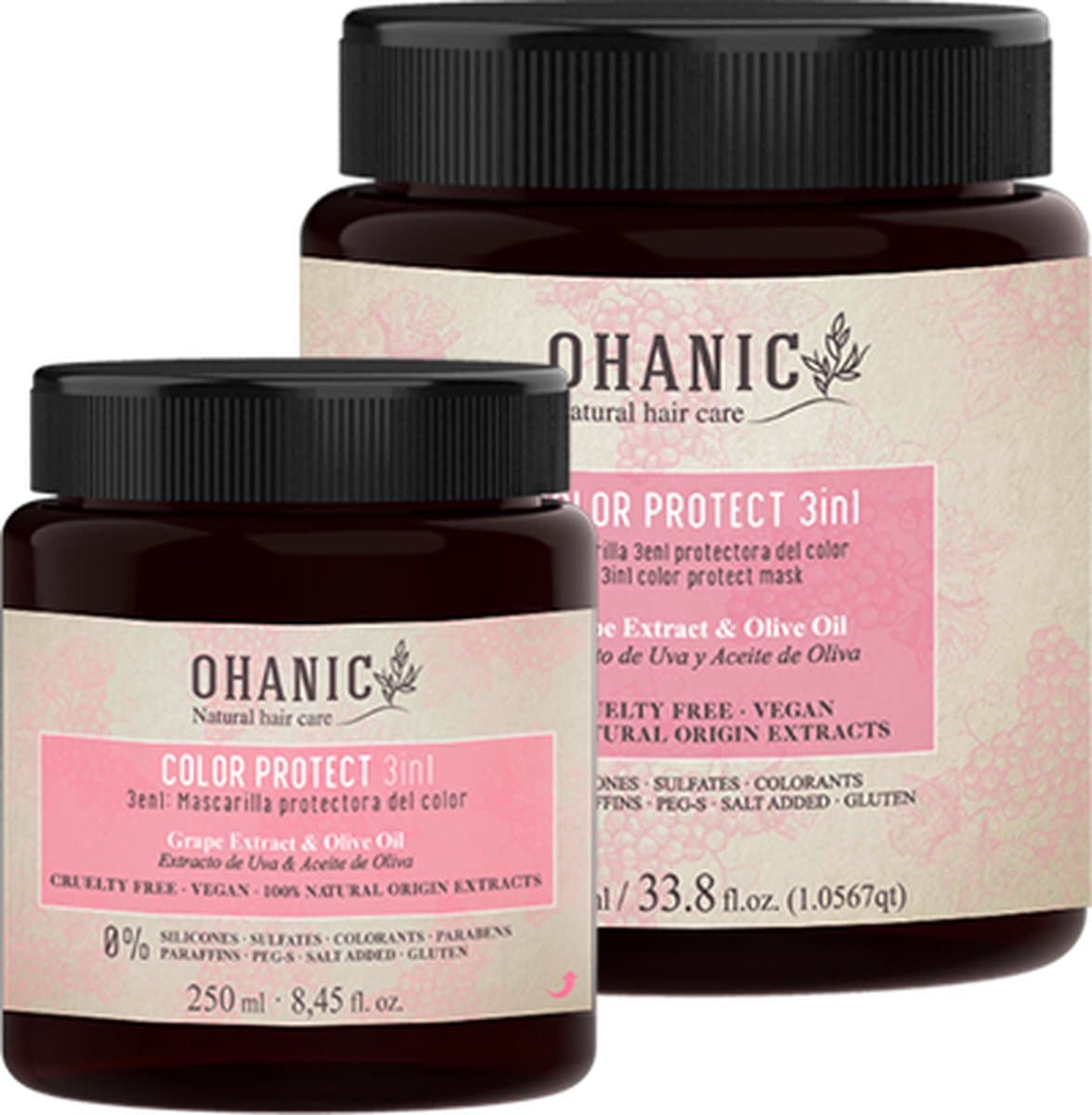 Color Protect 3 in 1 Masker 1000ML