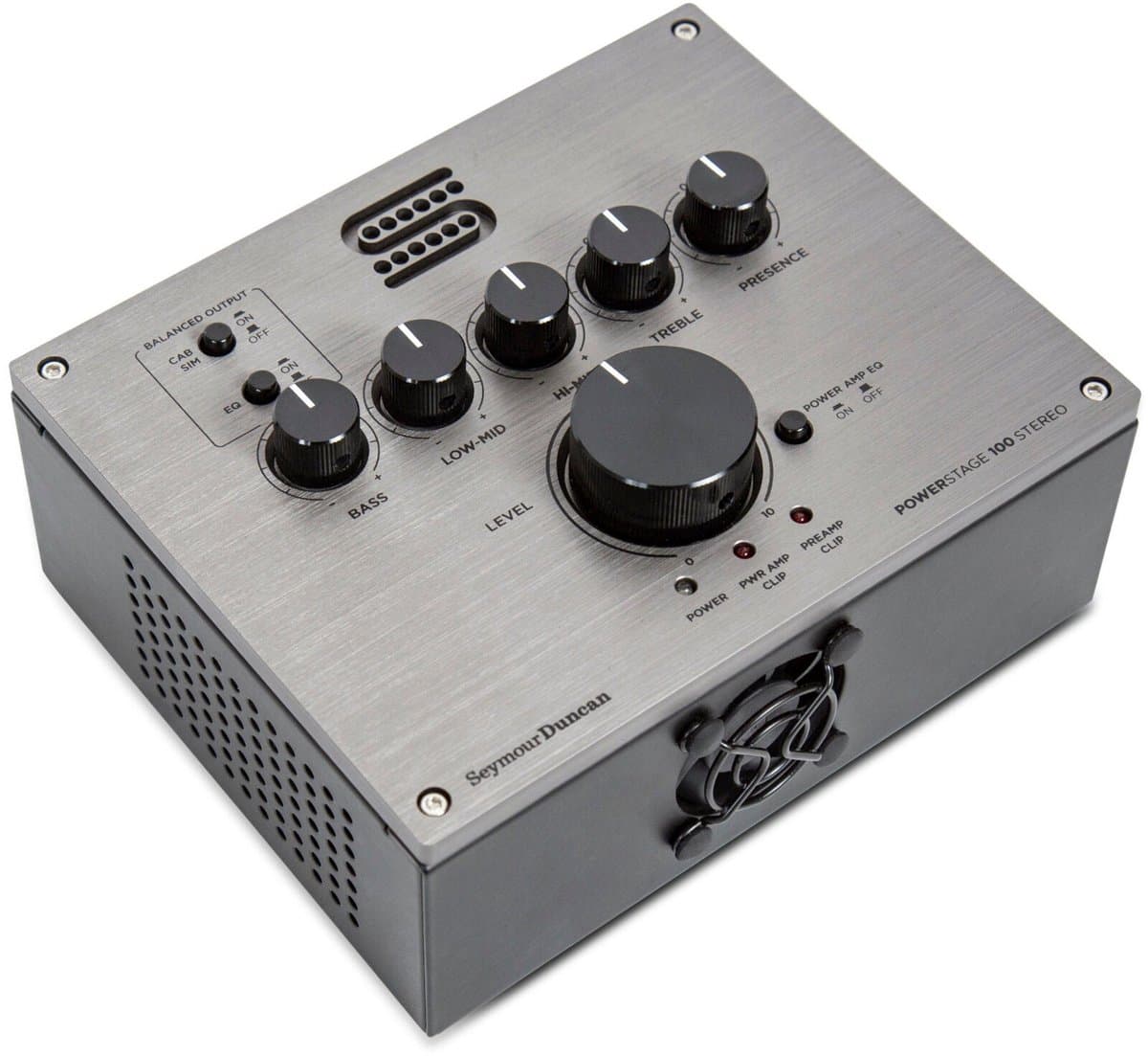 Seymour Duncan PowerStage 100 Stereo Guitar Power Amp