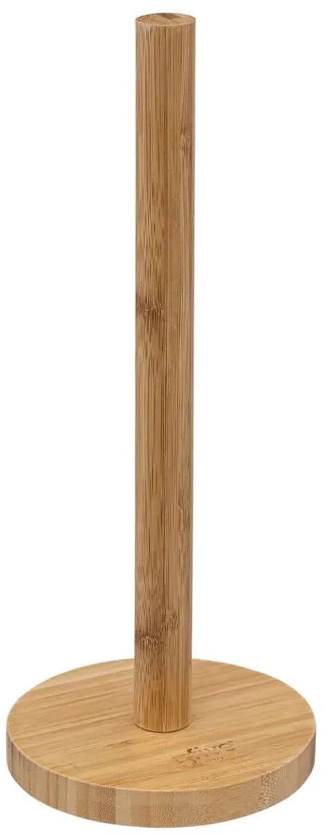 Keukenrolhouder Bamboe - 32 cm