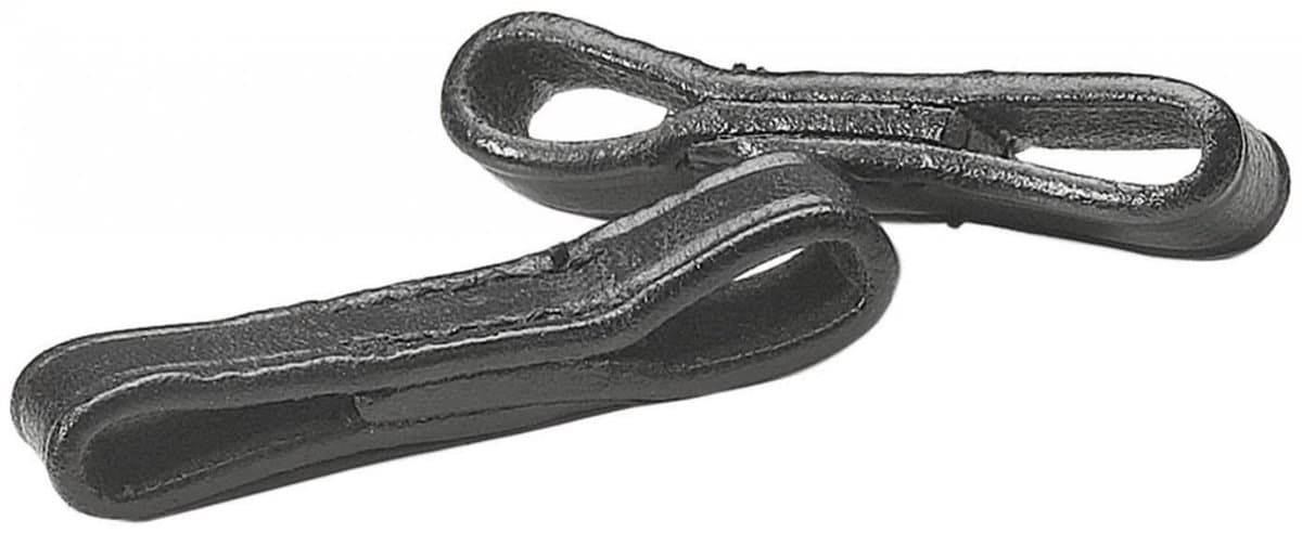 Busse Keepers for Full-Cheek-Trens Black One size