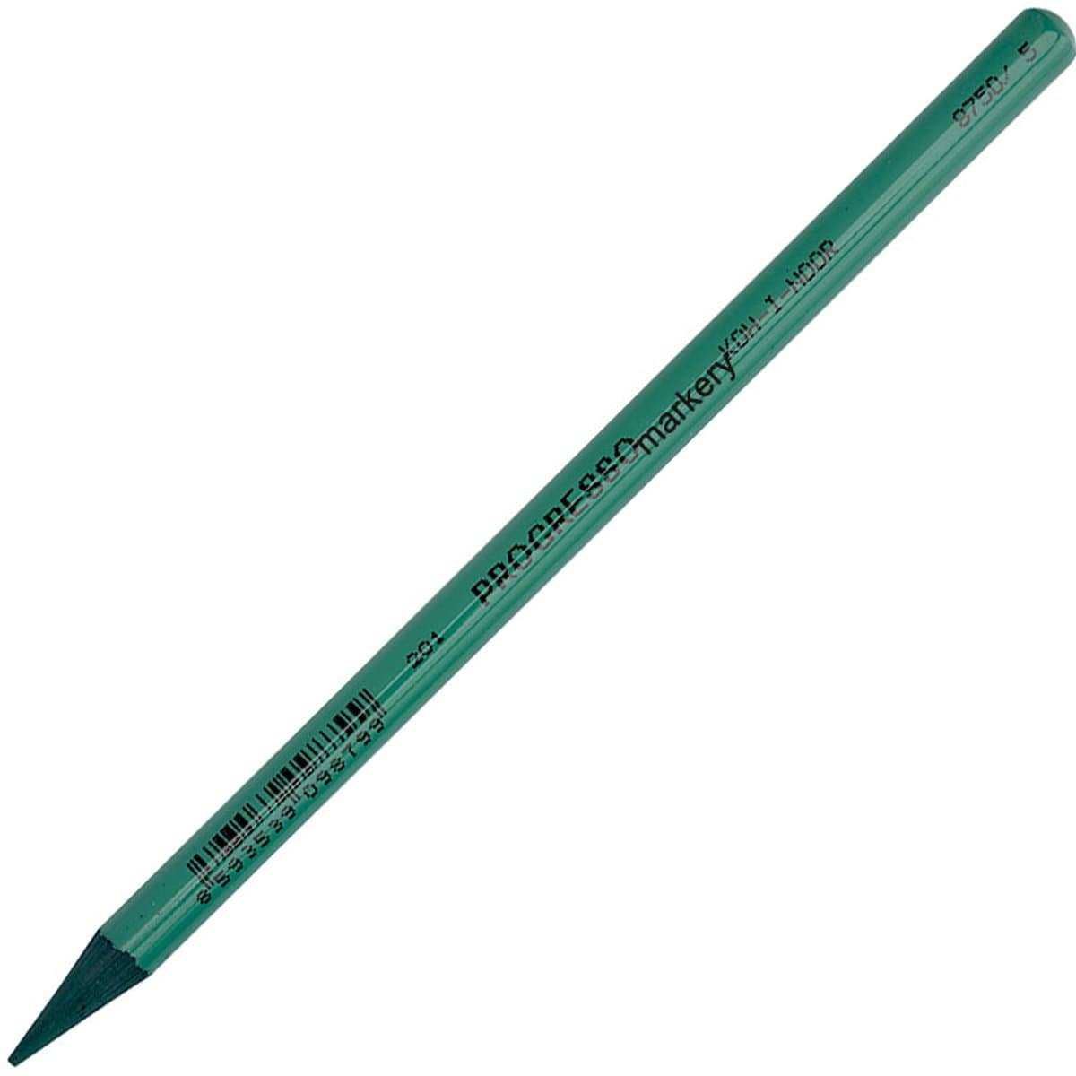 Koh-i-Noor Progresso Kleurpotlood 05 Donkergroen