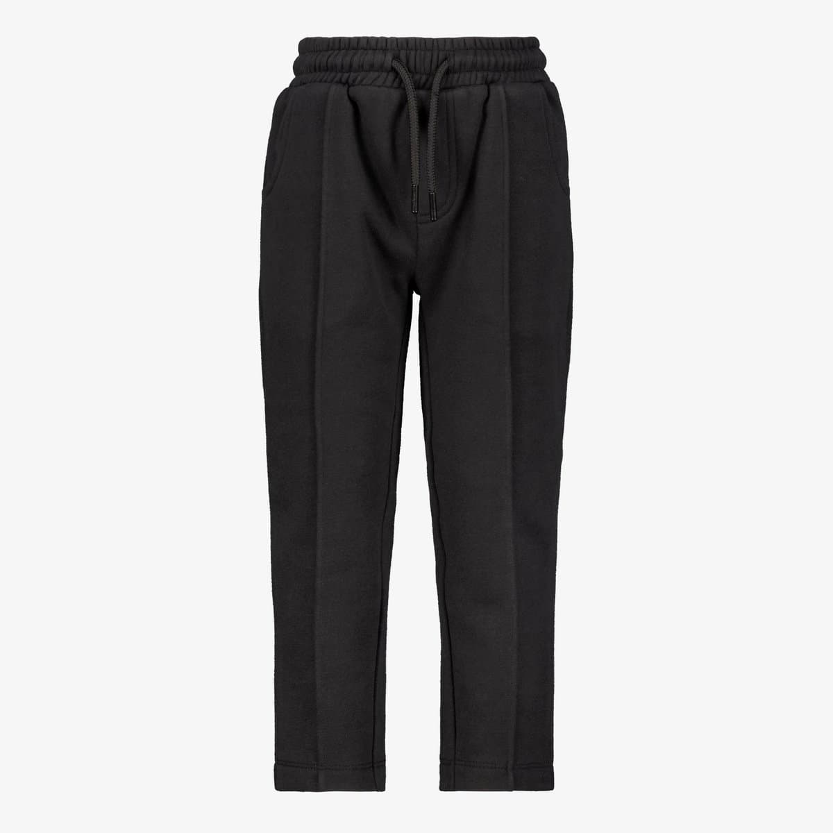 Unsigned jongens broek zwart - Maat 98/104
