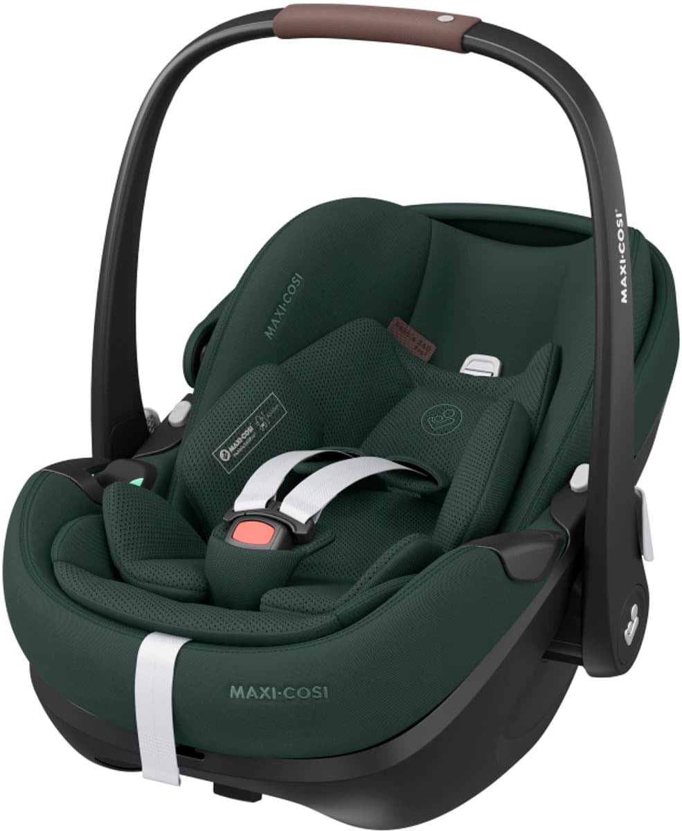 Maxi-Cosi Pebble 360 Pro² i-Size - Autostoeltje - Twillic Green
