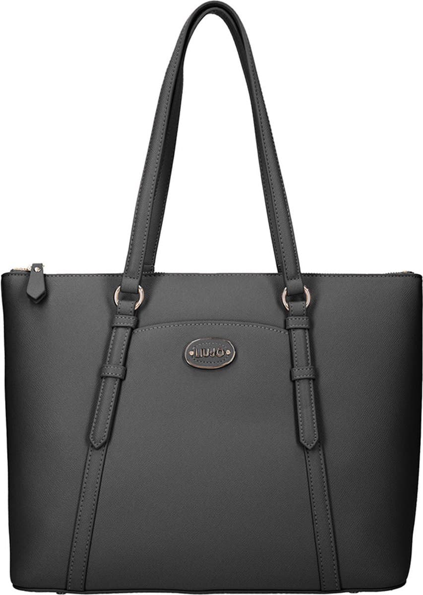 Liu Jo Nevet - Shopper L 39 cm (nero)