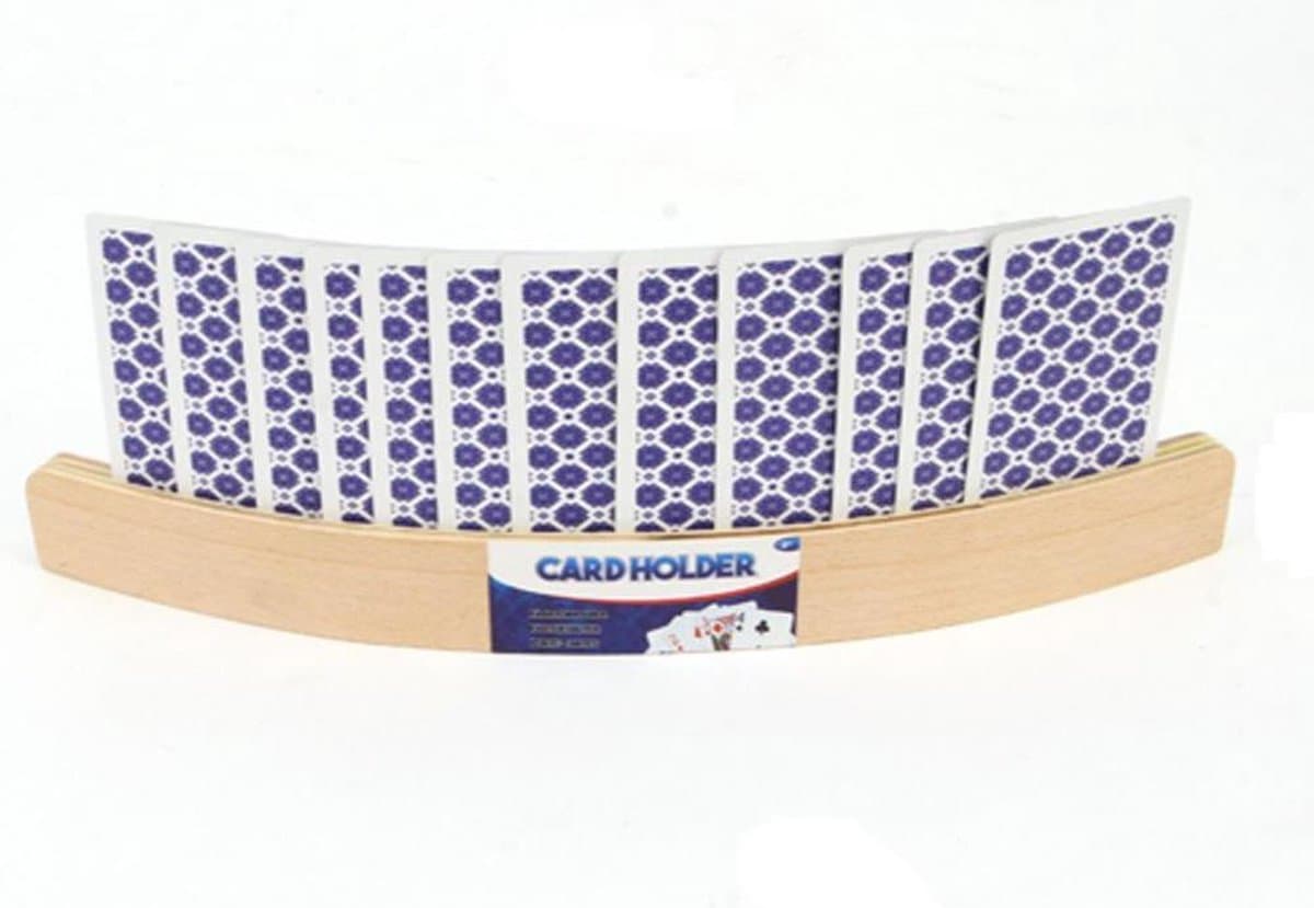 Houten Kaartenhouder 35 cm