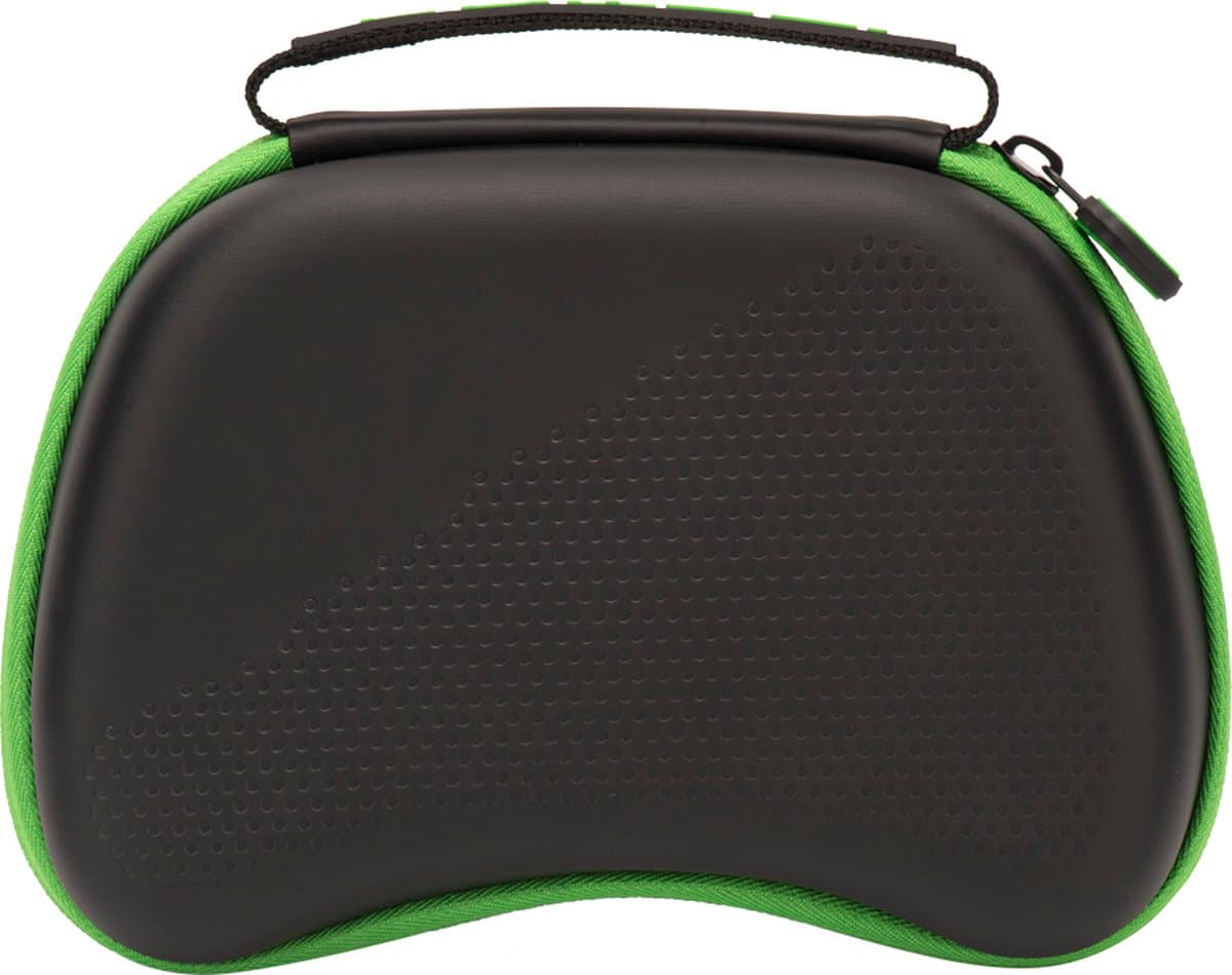 FR-TEC Xbox Controller Case - Zwart/Groen