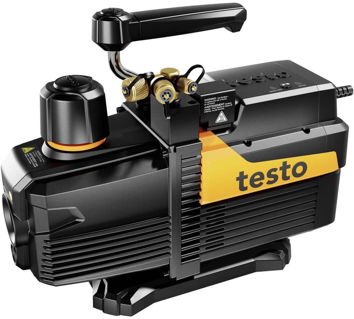 testo 565i Vacuümpomp 198 l/min