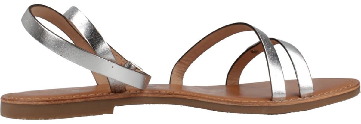 Leren sandalen van M. Belardi Hanak