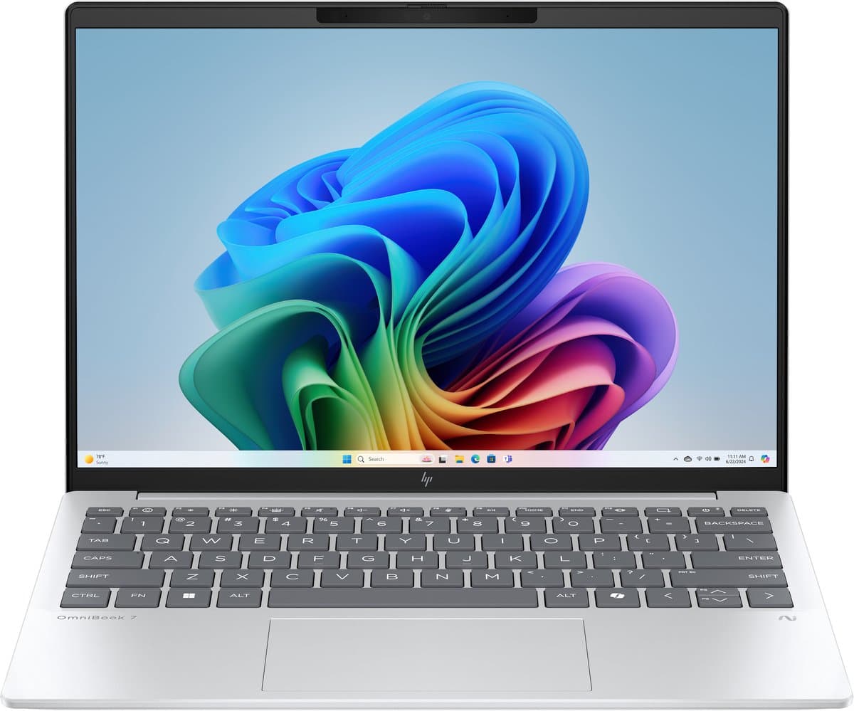 HP OmniBook 7 Aero Copilot+ PC 13-bg1970nd