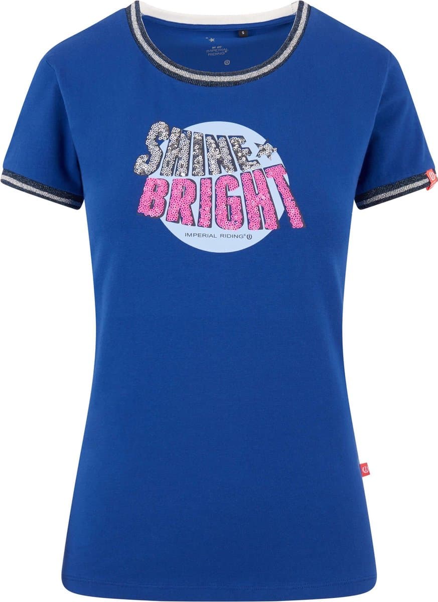 Imperial Riding T-shirt Shine Bright
