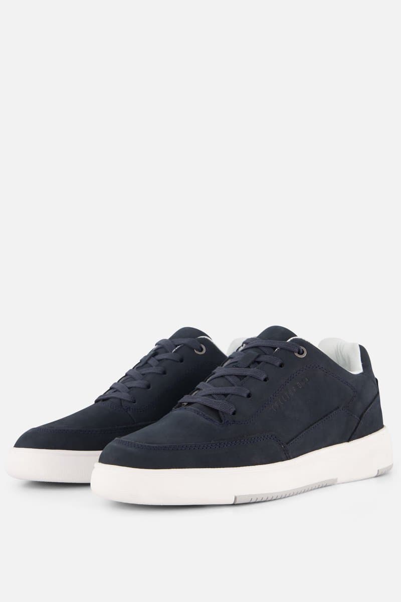 Cycleur de Luxe Jockey Sneakers blauw Nubuck - Maat 44