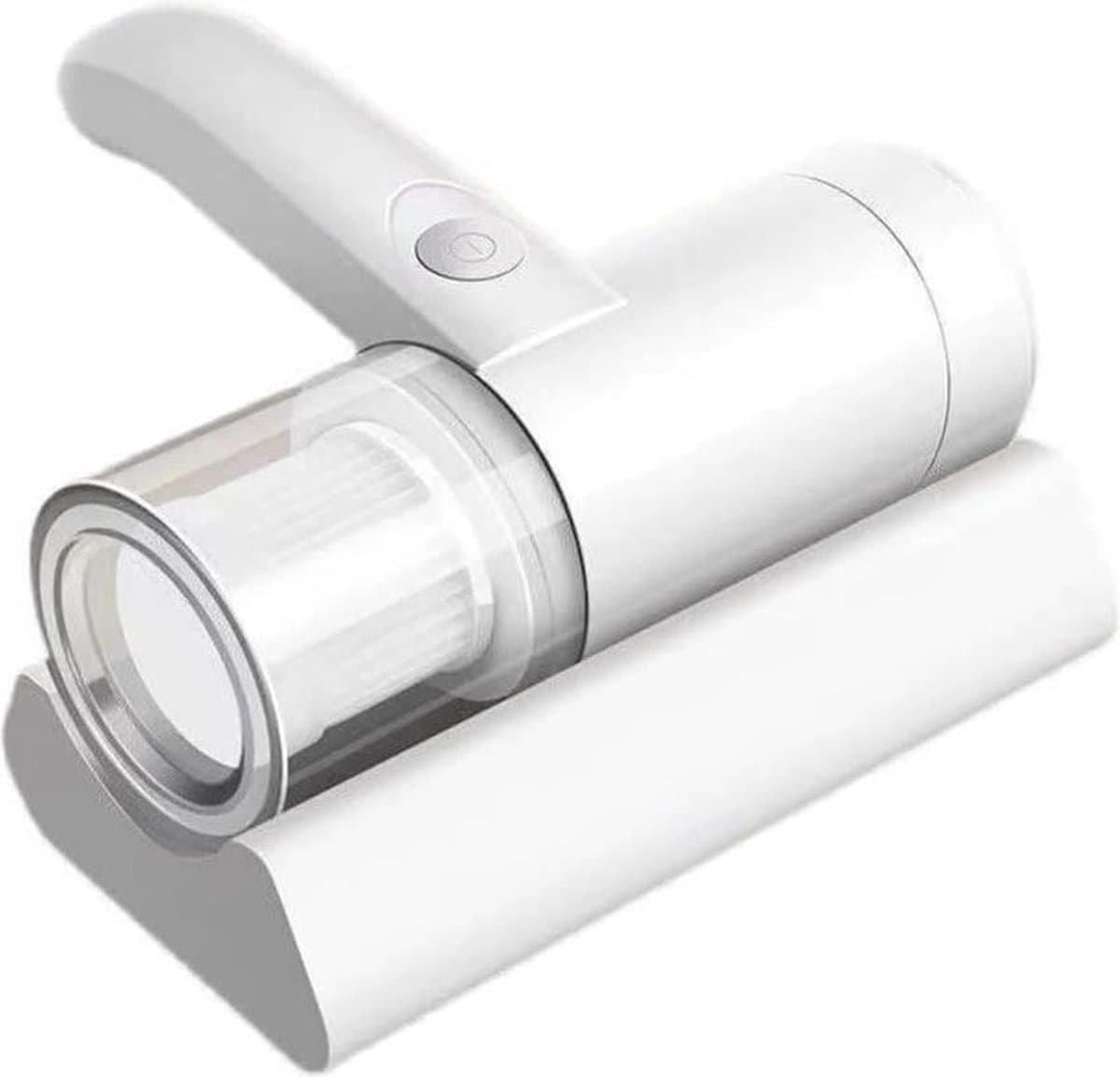 Handheld Draadloze Stofzuiger Mijt Remover UV Matras - Bed Stofzuiger voor Kussens Gordijnen - Banken Tapijten - Bed Matras Stofmijten Cleaner