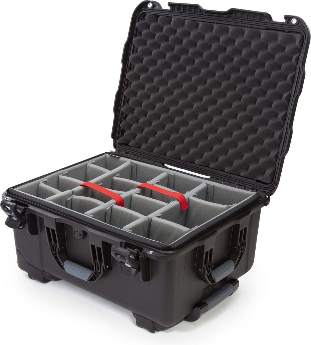 Nanuk 950 Case w/padded divider - Black