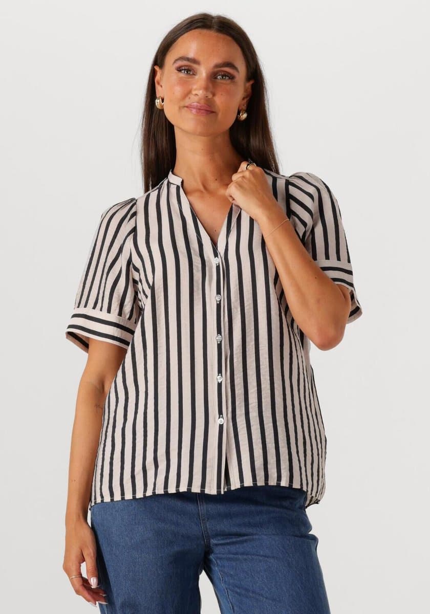 INWEAR Killoiw Top Dames - Jurken - Beige - Maat 38