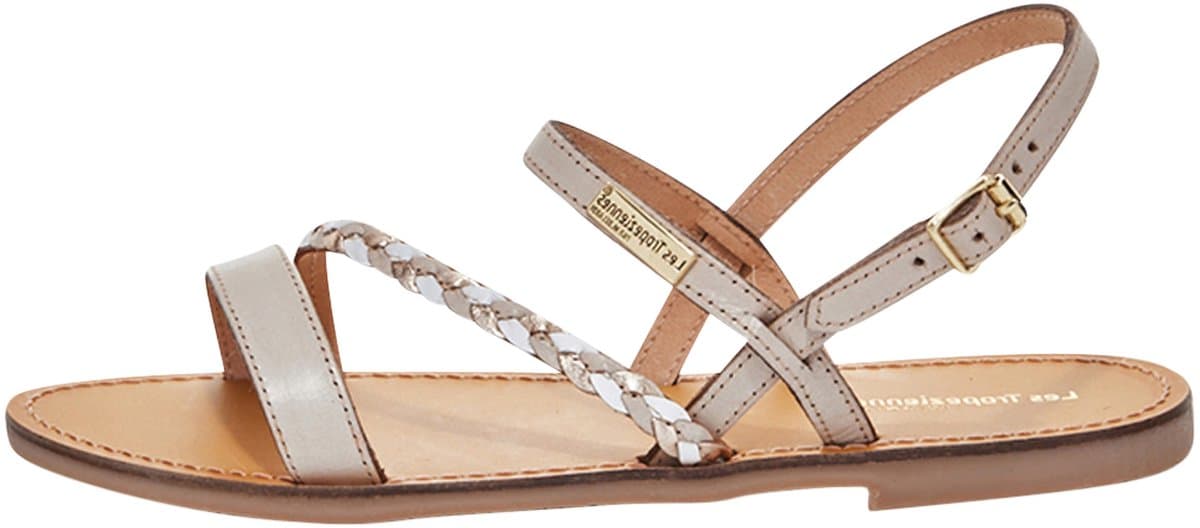 Leren sandalen van M.belarbi Batresse