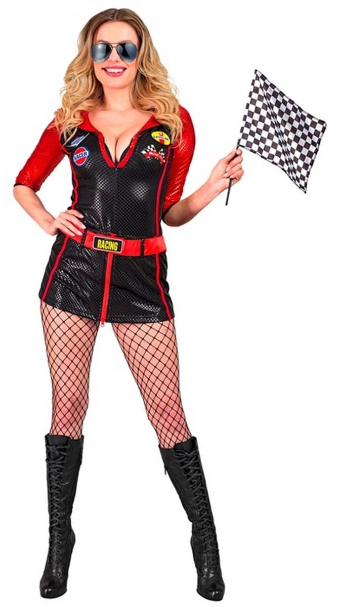 Racing Pitspoes - Vrouw