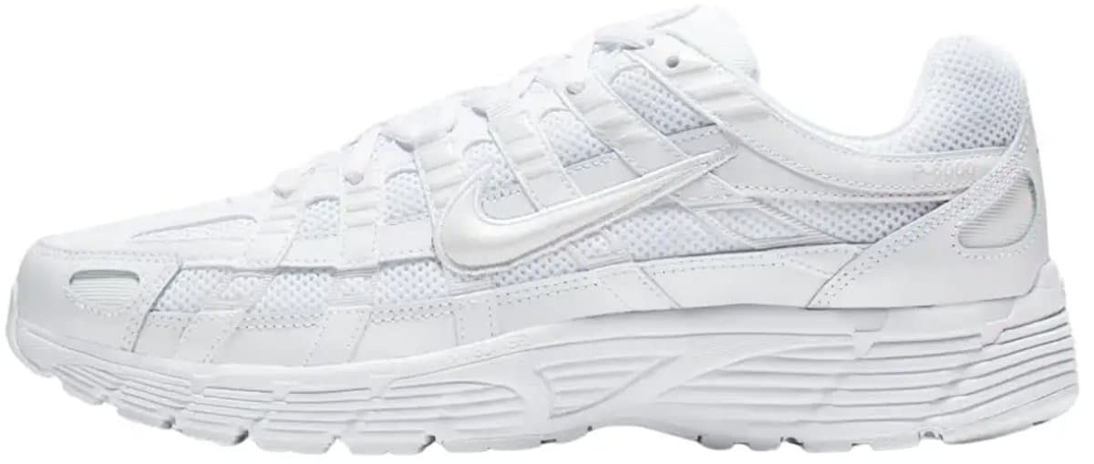 Nike P-6000 Sneakers Cd6404-100 - Kleur Wit-multicolour