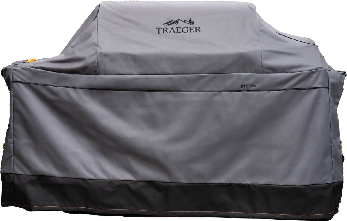Traeger Full Length Grill Cover Ironwood XL