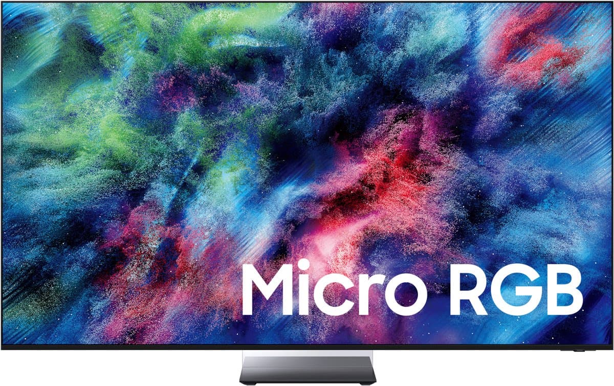 Samsung Micro RGB 75" R95H (2026)