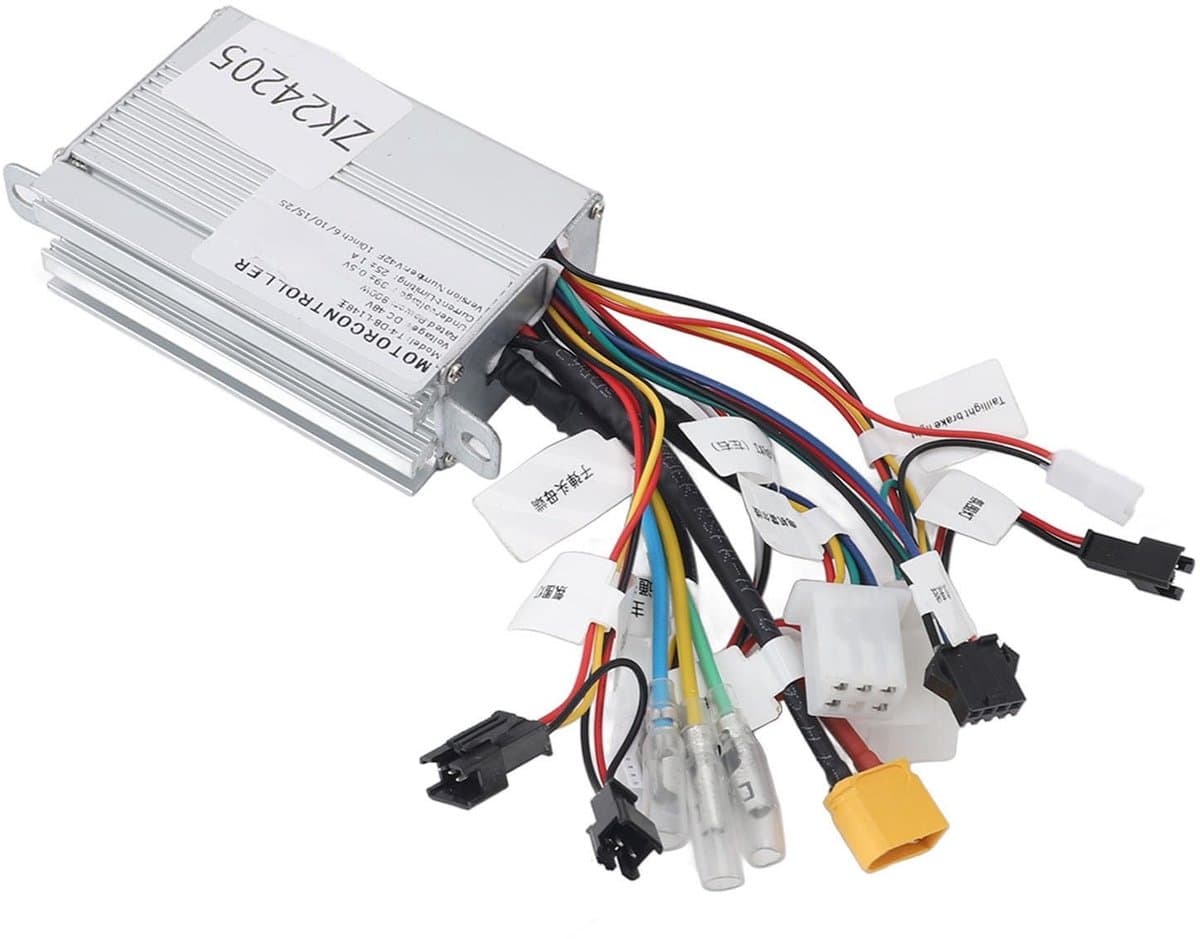 Dailygoody - VGEBY 48V 800W Elektrische Scootercontroller voor Stabiele Snelheidsregeling