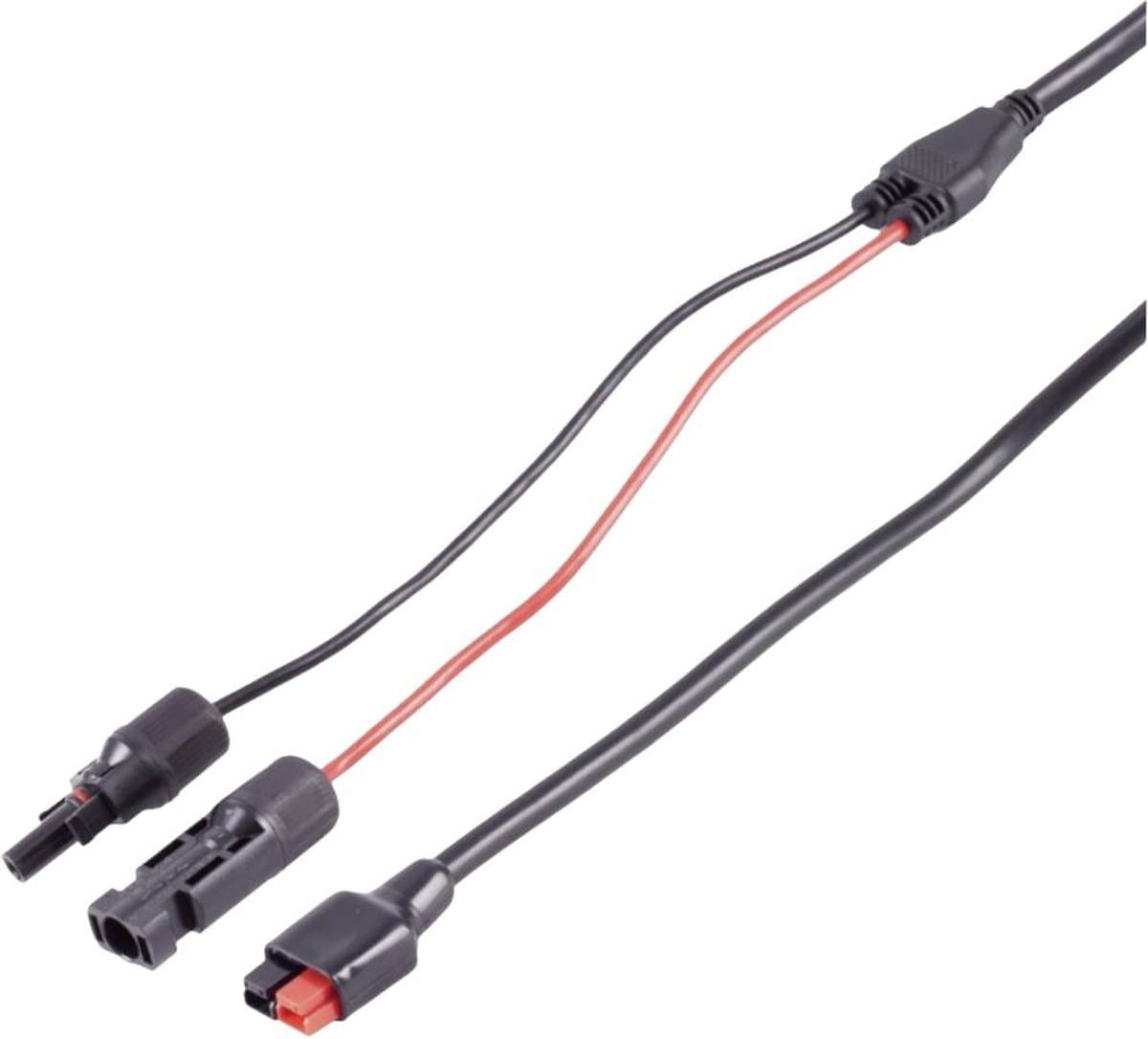 BKL Electronic 2801007 PV Power-Station-voedingskabel Kabellengte 2 m