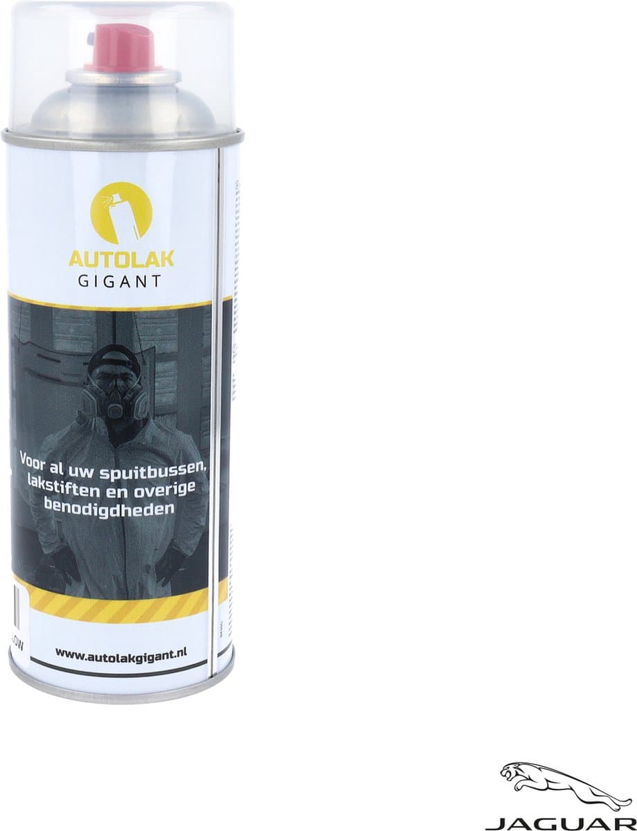 JAGUAR - PED - ANTHRACITE-MET. - autolak spuitbus 400ml