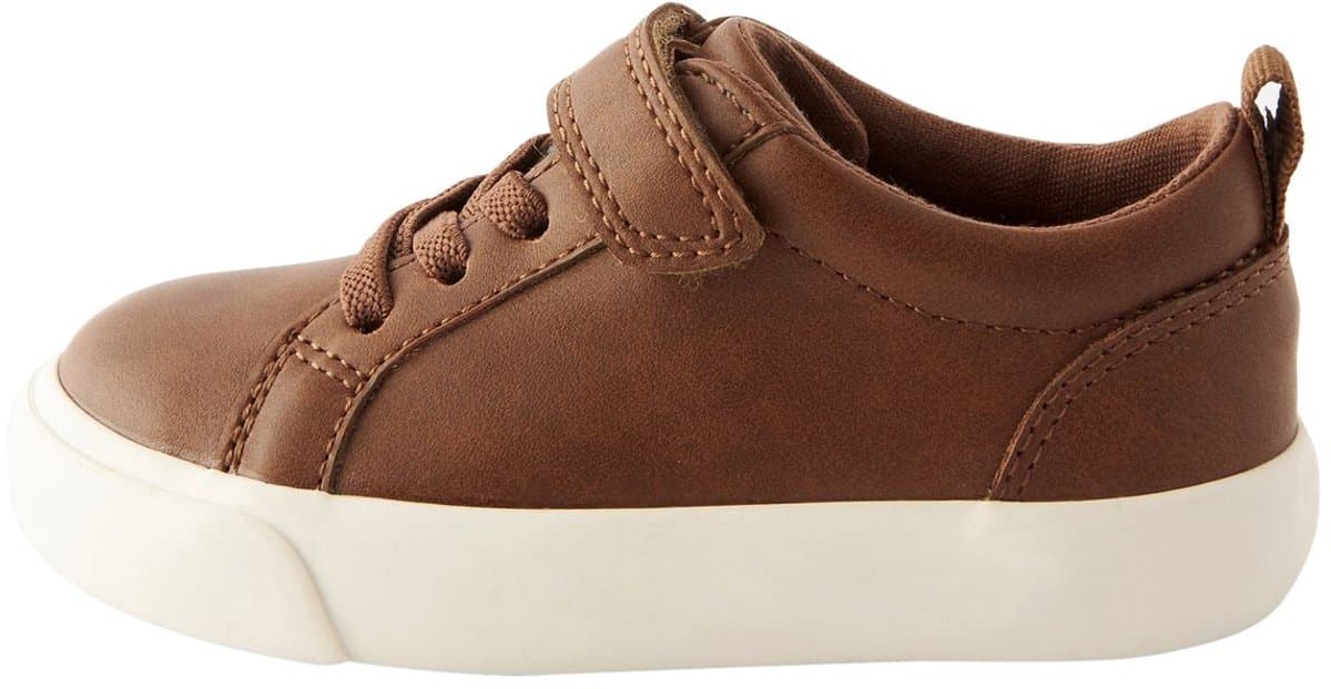 Next Sneakers met elastische veters en klittenbandsluiting, brede pasvorm (G)