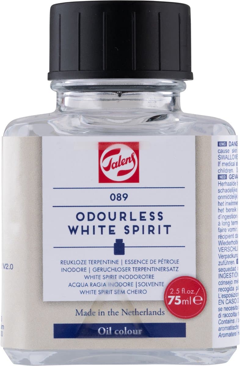 Royal Talens Reukloze Terpentine 75ml