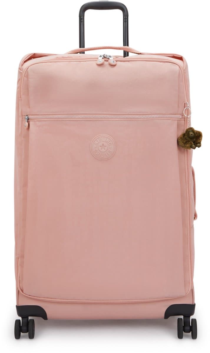 Kipling DARCEY UP L Unisex Reiskoffer - Memory Pink